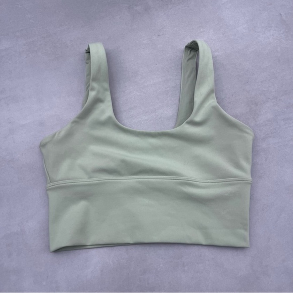 White Fox Boutique Sports Bra